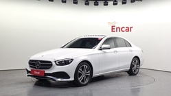 Mercedes-Benz E-Class 2022