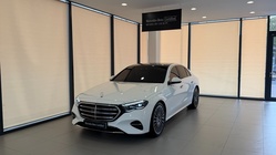 Mercedes-Benz E-Class 2025