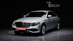 Mercedes-Benz E-Class 2020