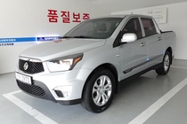 Ssangyong KORANDO 2015