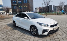 Kia K3 2019