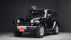 Jeep Wrangler 2009