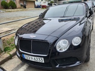 Bentley Continental 2013