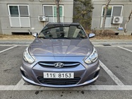 Hyundai Accent 2015