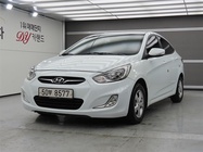 Hyundai Accent 2010