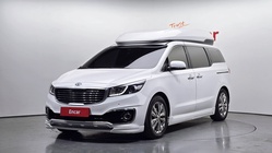 Kia Canival 2015