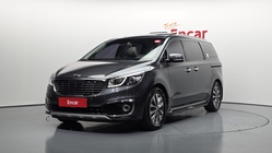 Kia Canival 2017