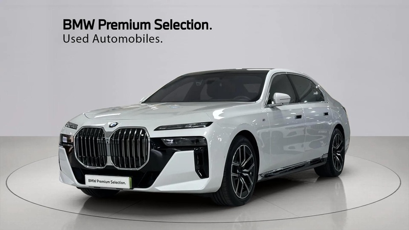 BMW 7 Series