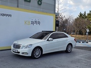 Mercedes-Benz E-Class 2012