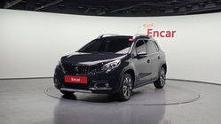 Peugeot 2008 2018
