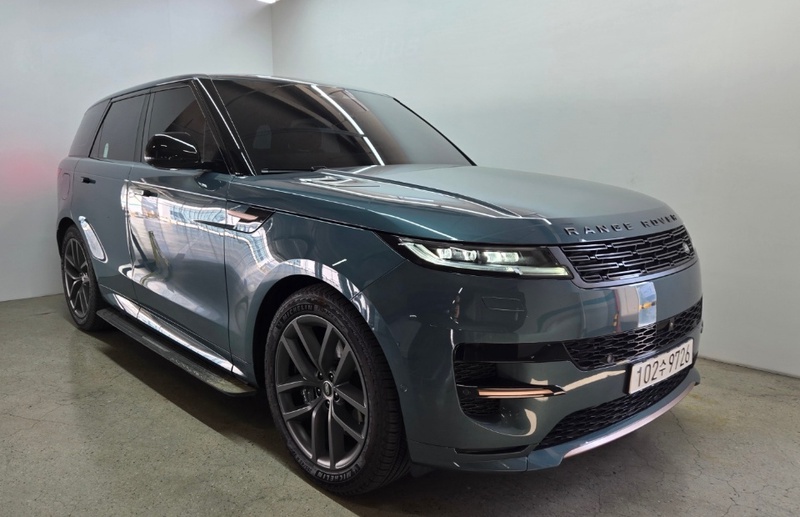 Land Rover Sport