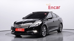 Hyundai Grandeur 2016