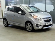 Chevrolet Spark 2012