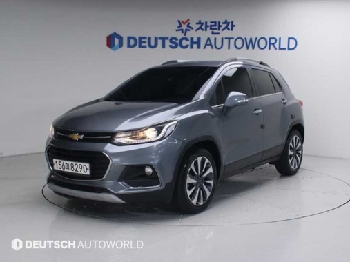 Chevrolet Trax 2019