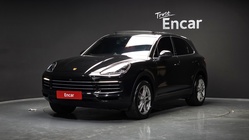 Porsche Cayenne 2019
