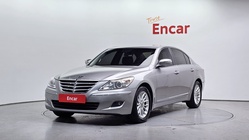 Hyundai Genesis 2010