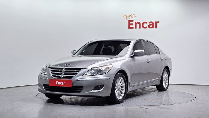 Hyundai Genesis 2010