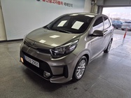 Kia morning 2021