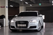 Audi A6 2016