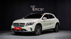 Mercedes-Benz GLA-Class 2018