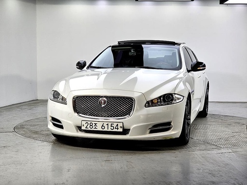 Jaguar XJ 2015