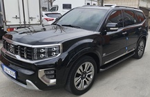 Kia Mohave 2020