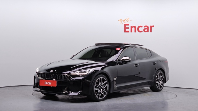 Kia Stinger 2018