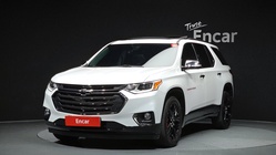 Chevrolet Traverse 2021