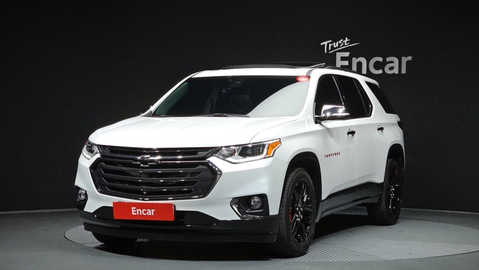 Chevrolet Traverse 2021