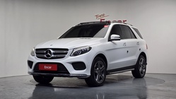 Mercedes-Benz GLE-Class 2016