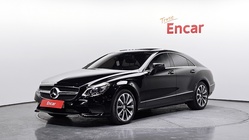 Mercedes-Benz CLS-Class 2015