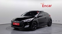 Hyundai Veloster 2011