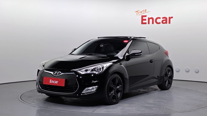 Hyundai Veloster 2011