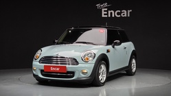 MINI Cooper 2012