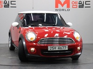 MINI Cooper 2012