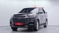 Ssangyong Rexton 2023