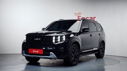 Kia Mohave 2022