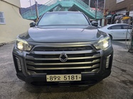 Ssangyong Rexton 2021