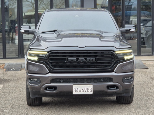 Dodge RAM 2022