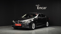 BMW 5 Series 2013