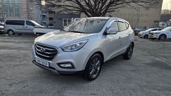 Hyundai Tucson 2013
