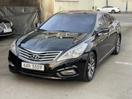 Hyundai Grandeur 2012