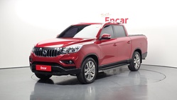 Ssangyong Rexton 2019