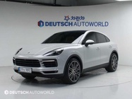 Porsche Cayenne 2020
