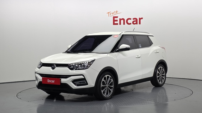 Ssangyong TIBOLI 2017