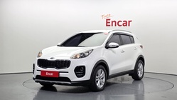 Kia Sportage 2015