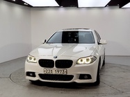 BMW 5 Series 2010