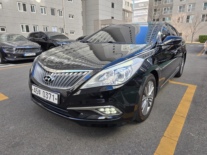 Hyundai Grandeur