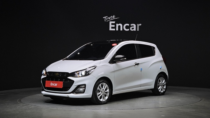 Chevrolet Spark 2018