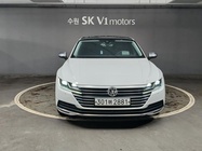 Volkswagen Arteon 2019